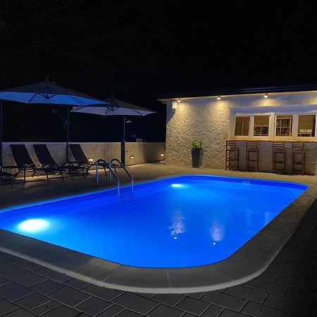 4Trees Holiday House Slunj Esterno foto