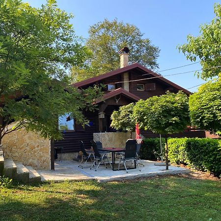 4Trees Holiday House Slunj Esterno foto