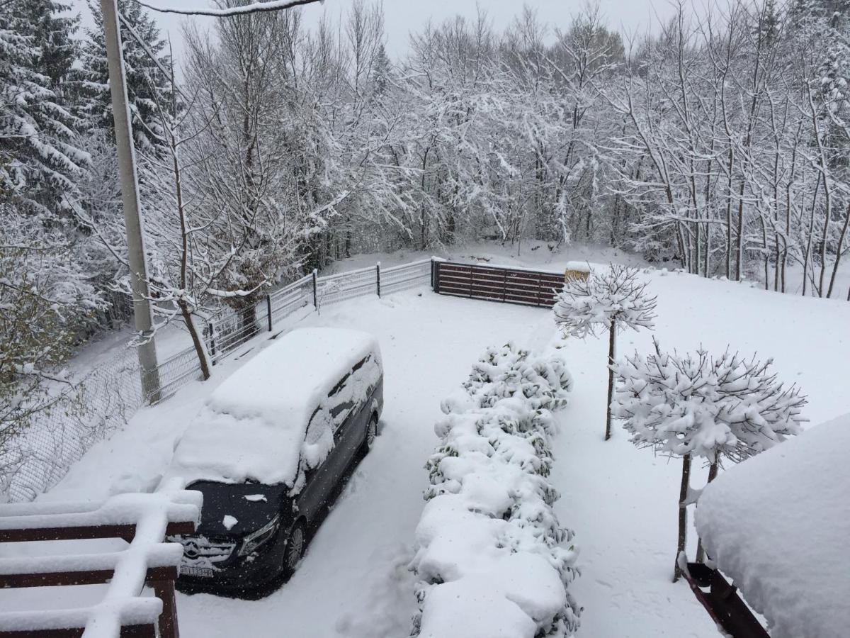 4Trees Holiday House Slunj Esterno foto