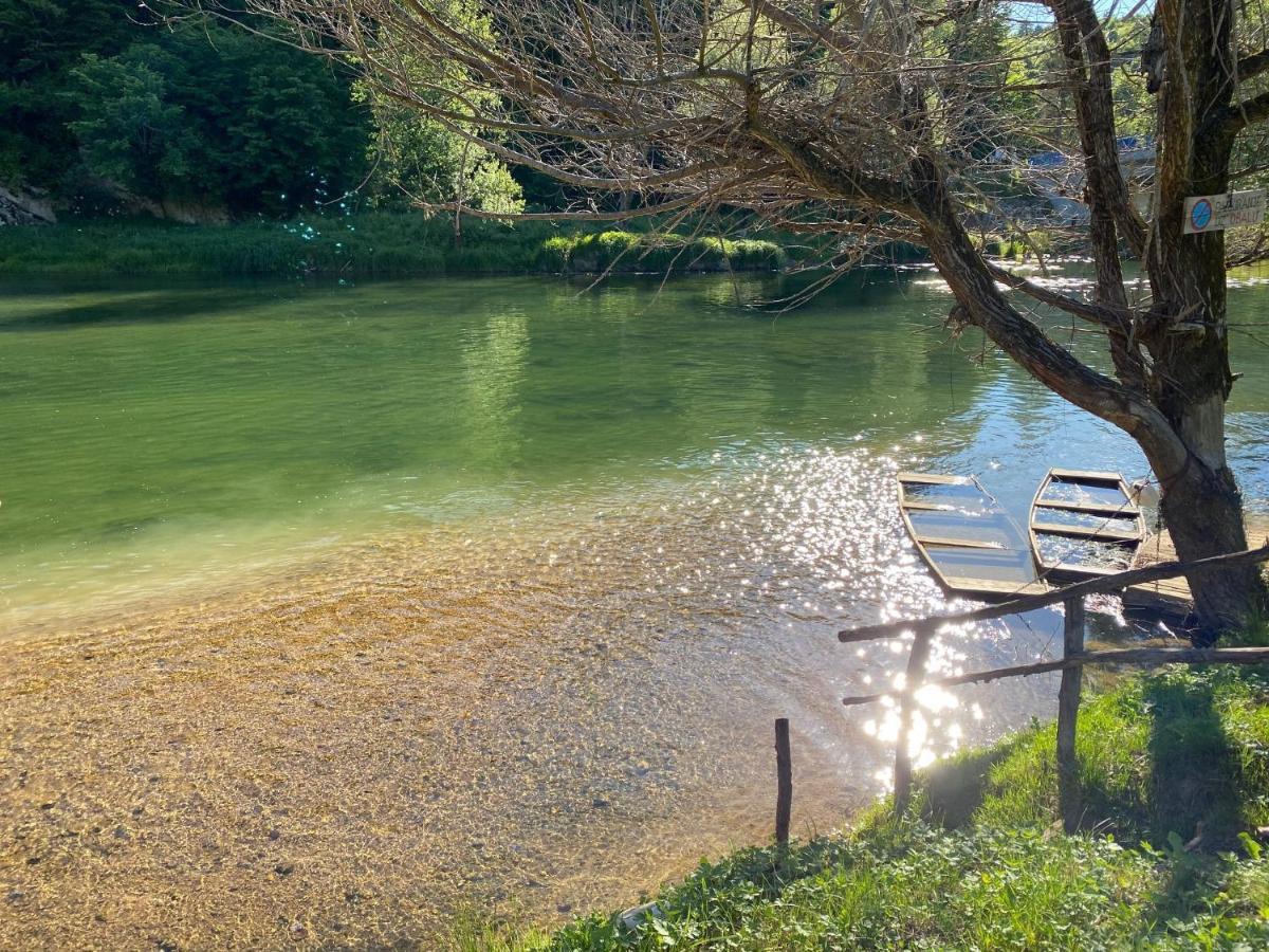 4Trees Holiday House Slunj Esterno foto