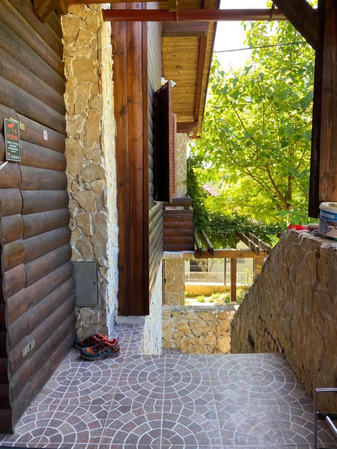 4Trees Holiday House Slunj Esterno foto
