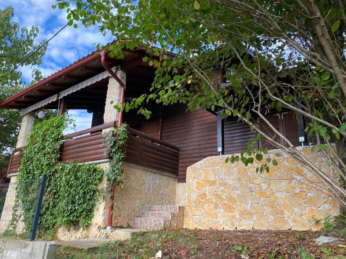 4Trees Holiday House Slunj Esterno foto