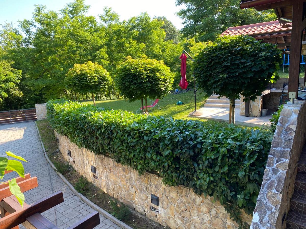 4Trees Holiday House Slunj Esterno foto