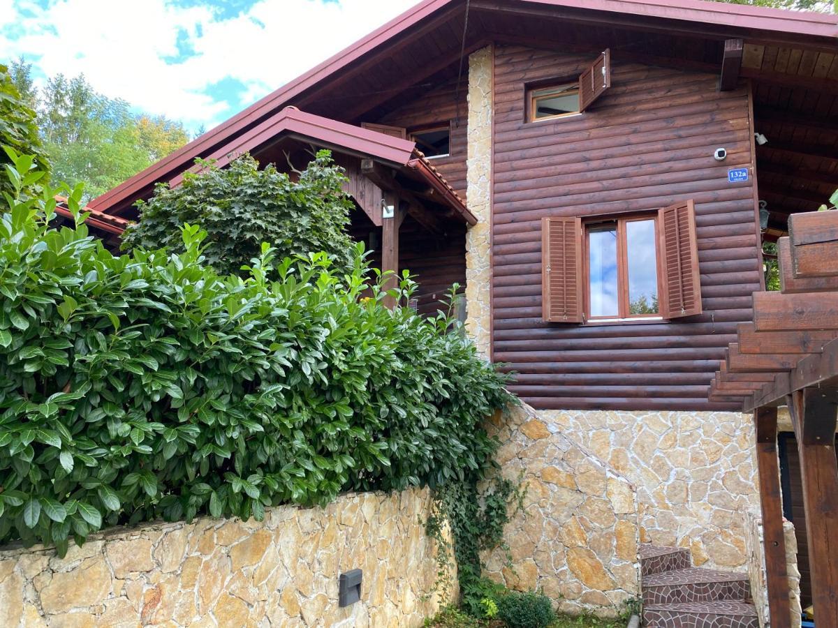4Trees Holiday House Slunj Esterno foto