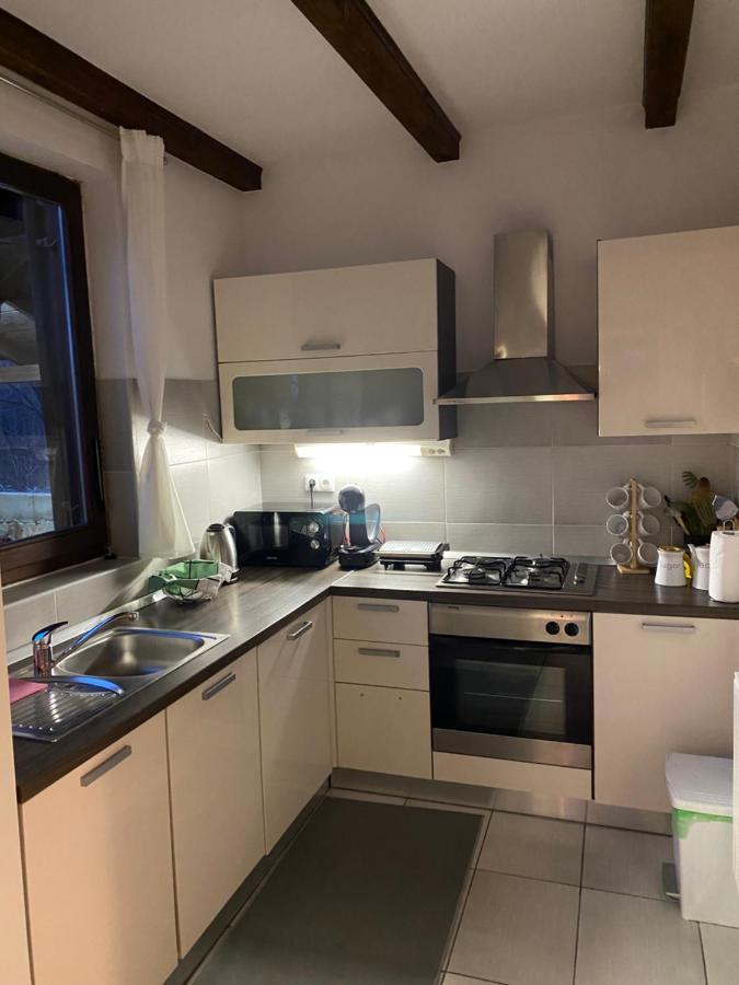 4Trees Holiday House Slunj Esterno foto