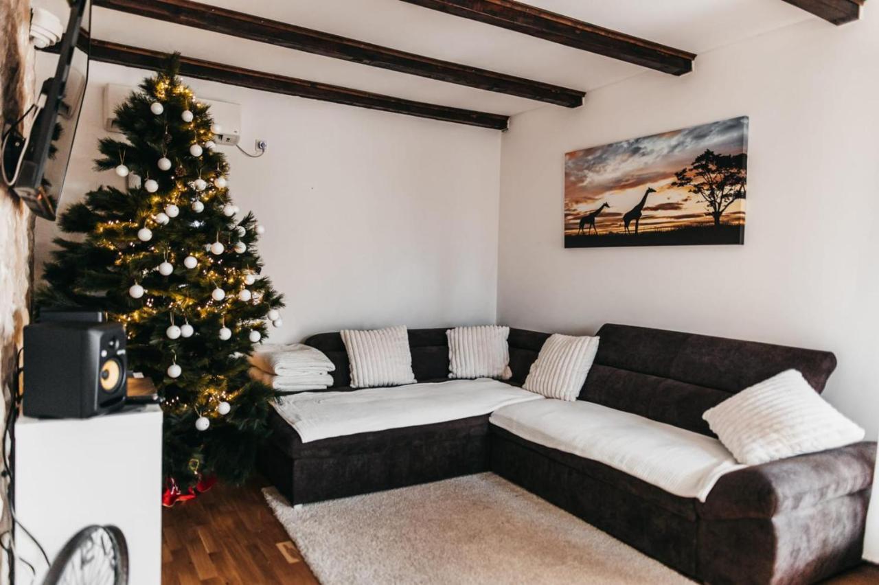 4Trees Holiday House Slunj Esterno foto