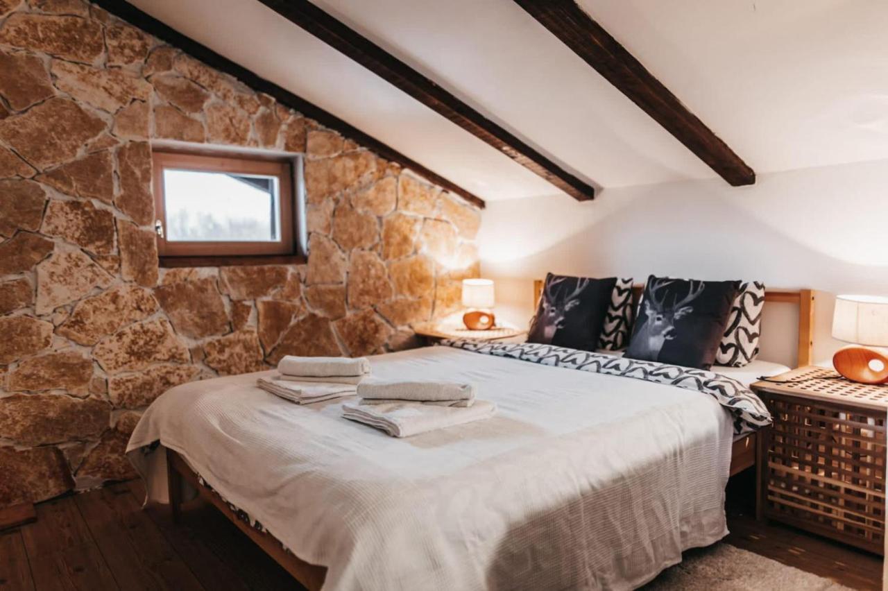 4Trees Holiday House Slunj Esterno foto