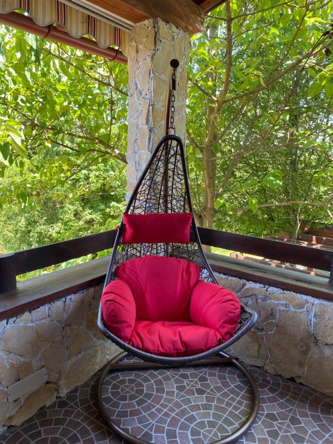 4Trees Holiday House Slunj Esterno foto