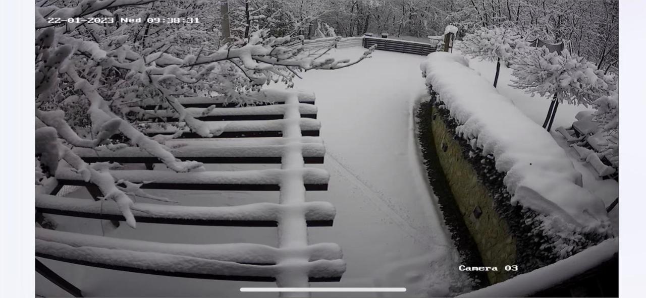 4Trees Holiday House Slunj Esterno foto