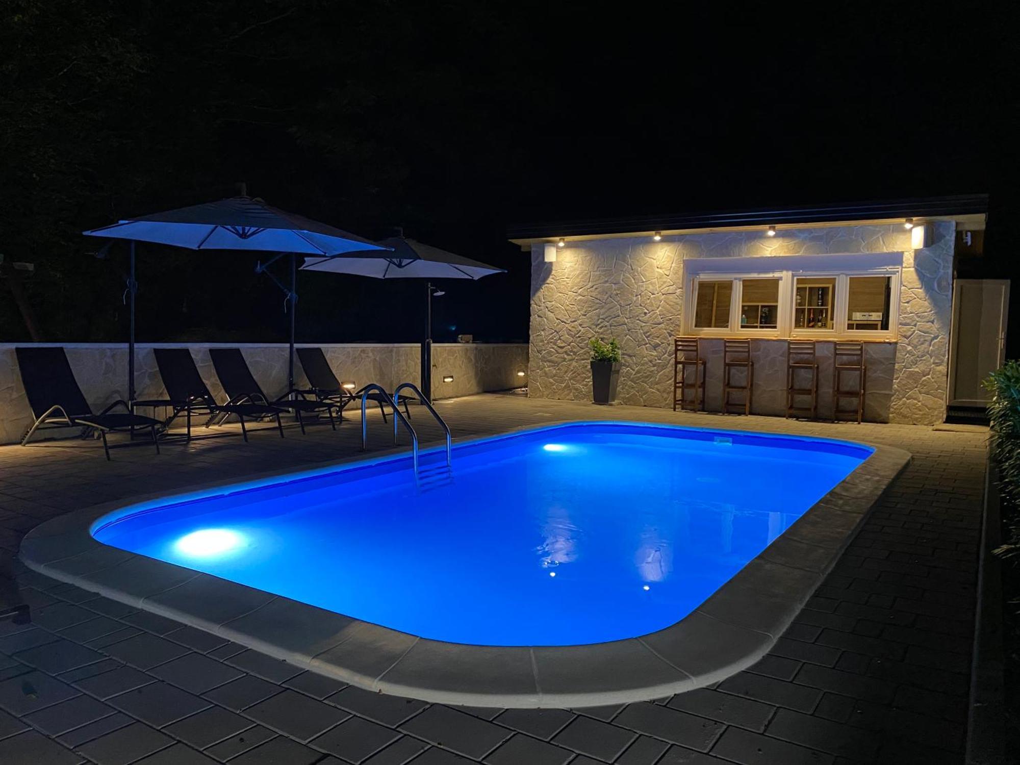 4Trees Holiday House Slunj Esterno foto