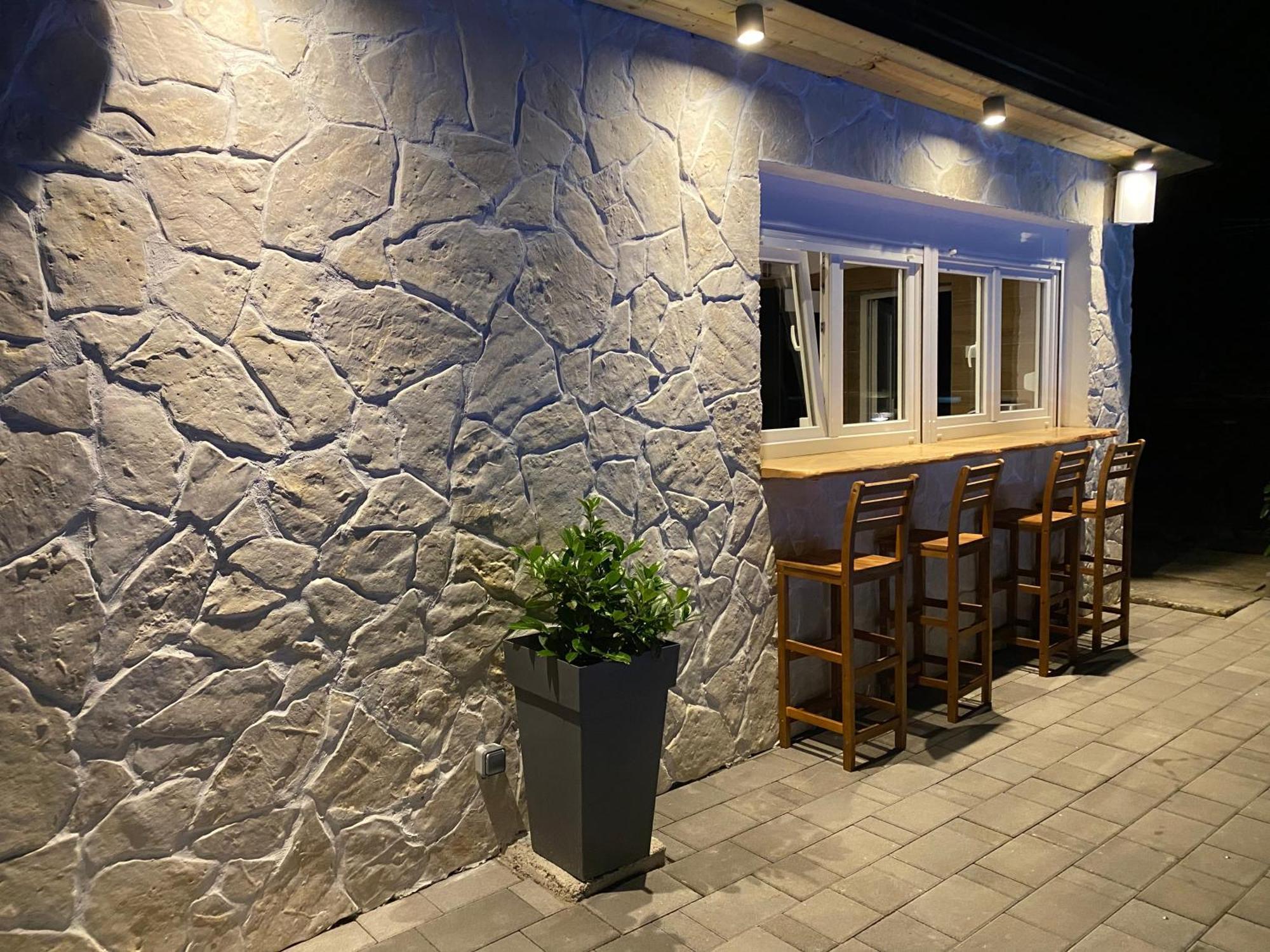 4Trees Holiday House Slunj Esterno foto