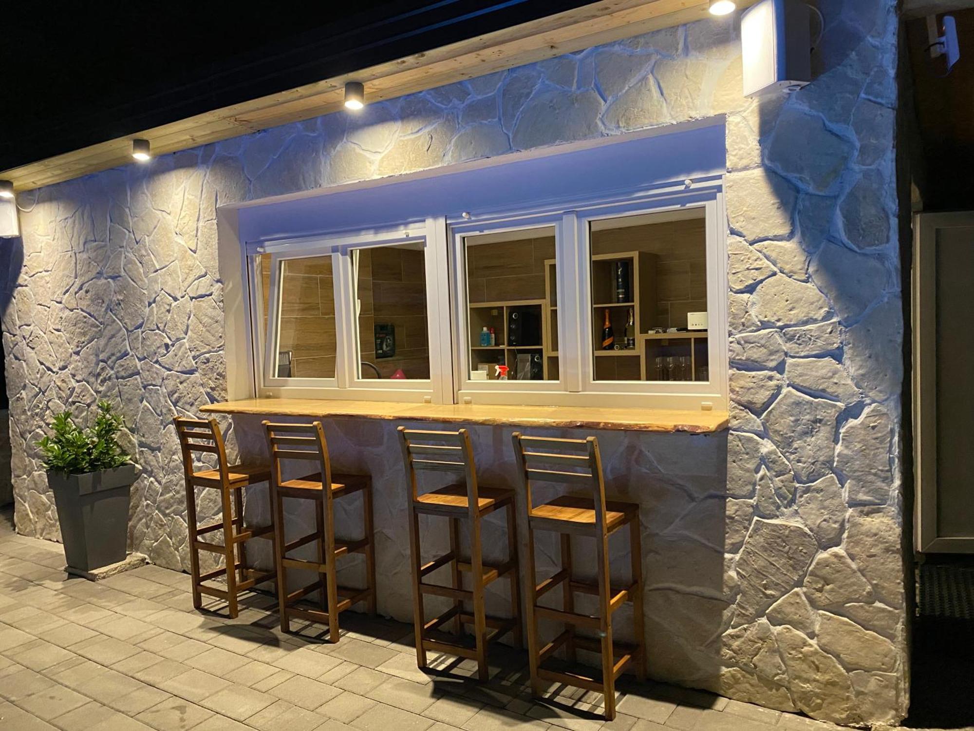 4Trees Holiday House Slunj Esterno foto